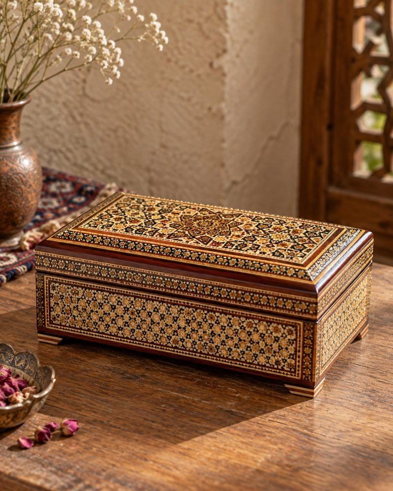 جعبهی خاتم