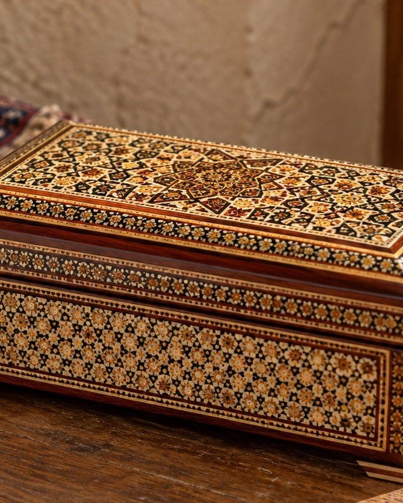 جعبهی خاتم